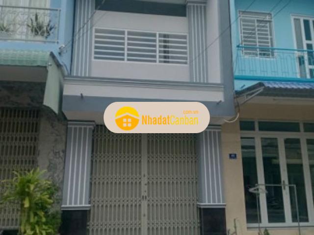 Bán nhà xẻo trôm phường mỹ phước đườg hà huy tập