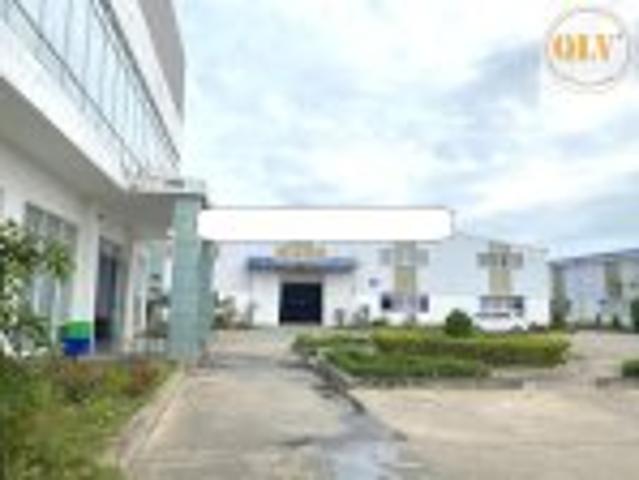 Bán Nhà Xưởng Trong Kcn Thành Công, Trảng Bàng, Tây Ninh, 15.000M²