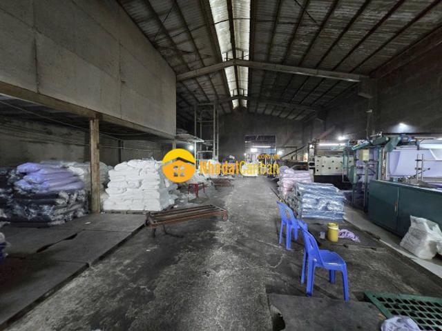 Bán nhà xưởng xtt 18, hóc môn 15 x 65 972m2, giá 25 tỷ