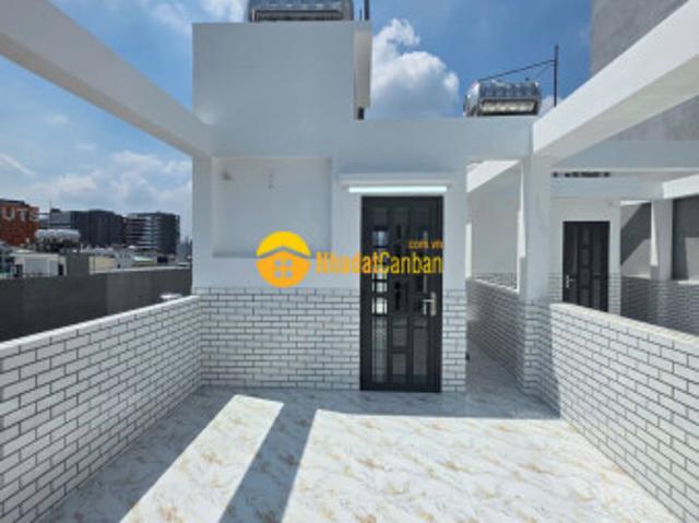 Bán nhà xây dựng mới hxh quay đầu dương quảng hàm, p5, gò vấp