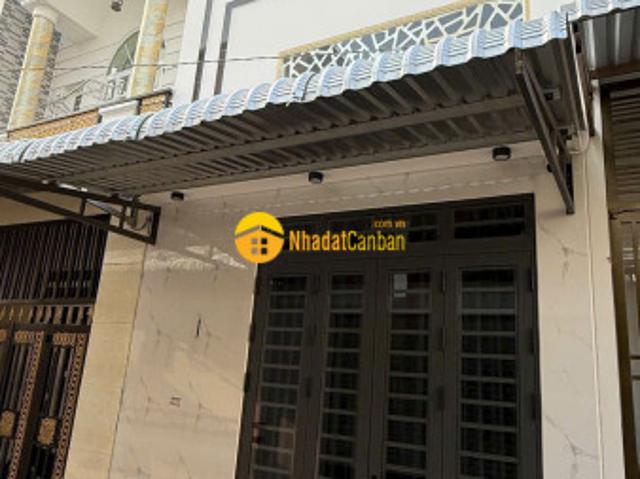Bán nhà xây kiên cố thổ cư 100 giá bán dưới 1,5 tỷ