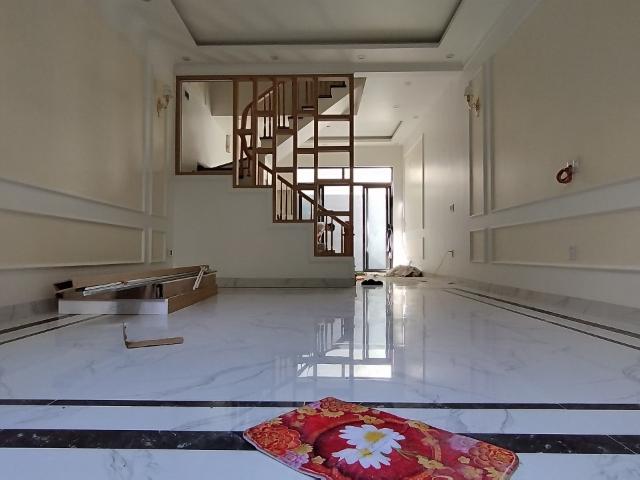 Bán nhà xây mới 4 tầng, S47m2, ngõ 169 Đông Khê 1, giá 3.2x tỉ