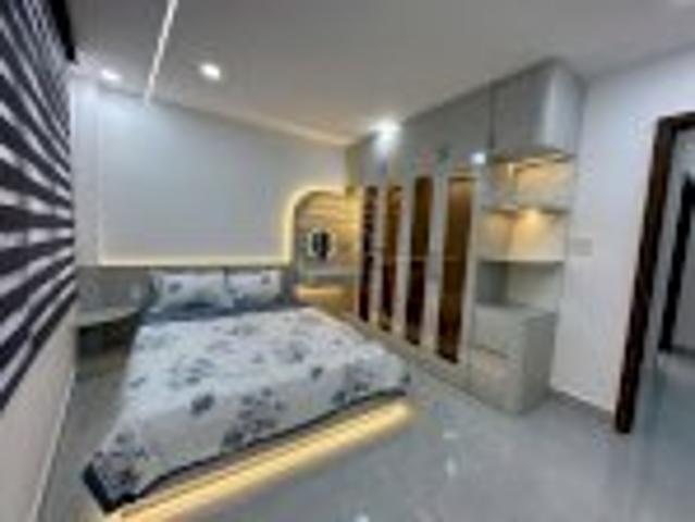 Bán Nhà Xây Mới Trang Bị Full Nội Thất 100% Vào Ở Ngay, Gần Tô Ký Q12