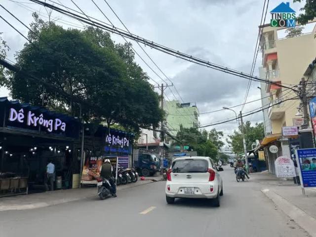 Bán nhà xe du lịch tới nhà Tô Ngọc Vân 248m2 ngang 8m view kênh Tham Lương nhỉnh 16 tỷ