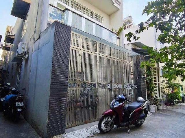 Bán nhà xe tải thông hẻm phạm hừng bình hưng, 2 tầng, 5x18m chỉ 5.7 TỶ