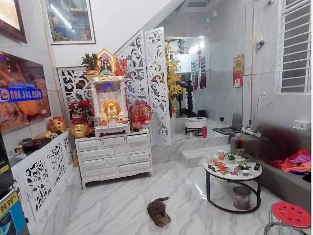 Bán Nhà Xinh 2 Tầng Hẻm Ô Tô Đường Ngô Đến Vĩnh Phước