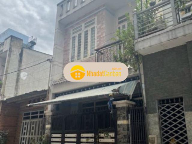 Bán nhà 02 tầng ngang 5m hẻm hương lộ 2 bình tân