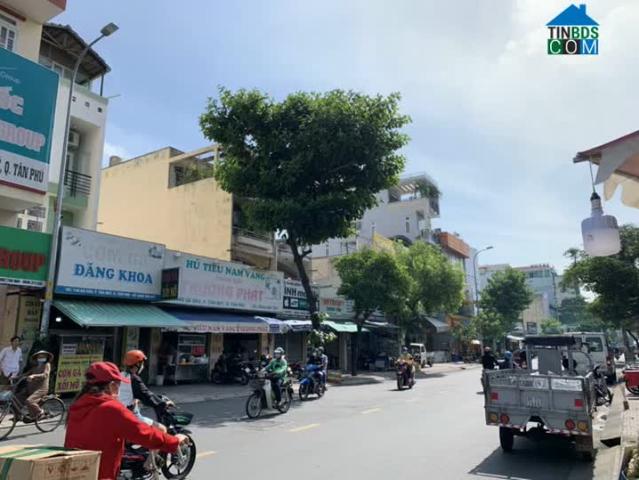 Bán nhà 144 146 đường Gò Dầu, DT 12x38, nở hậu tổng 500m2. Giá 77 tỷ thương lượng