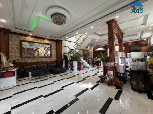 Bán nhà 170m2, 3 tầng, 4PN, 4WC, Đặng Văn Bi, Bình Thọ, Thủ Đức