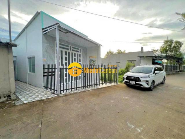 Bán nhà 100m2 thổ cư, rạch trà niền lớn, thị trấn phong điền, huyện phong điền, tpct