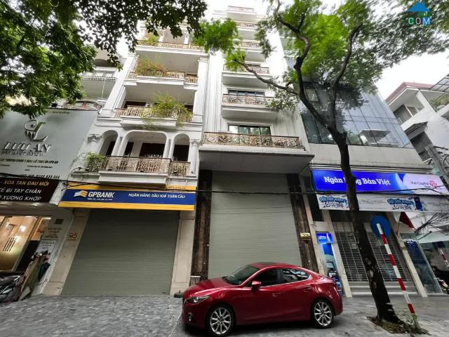 Bán nhà 10 tầng mặt phố Võ Văn Dũng Hoàng Cầu 40 tỷ