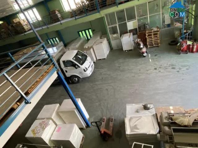 Bán Nhà 1200m² full thổ, Có xưởng sản xuất, mặt tiền Kinh Dương Vương An Lạc, Bình Tân