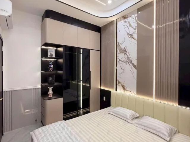 Bán nhà 120m2, Thủ Dầu Một cách KDL Đại Nam 2km sổ hồng/ sổ đỏ