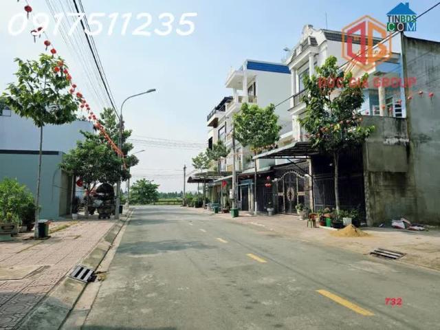 Bán nhà 1T1L hoàn thiện KDC Hiệp Hoà, ngay đối diện siêu thị Aeon Mall, chỉ 7 tỷ