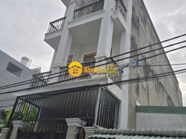 Bán nhà 1t2l, hẻm xe hơi đường lã xuân oai, chợ lò lu, long trường, q9, dt 80m²5.9tỷ tl