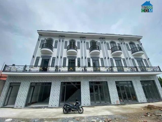 Bán nhà 1T2L tại Tân Kim, đường xe hơi, 48m2 SHR chỉ 1.75 tỷ. Lh: 0813011