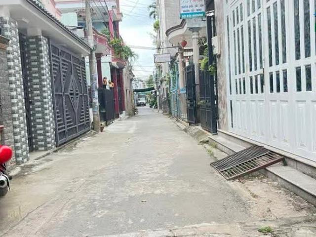 Bán Nhà 1T 1 Lửng Thiết Kế Sang Trọng, 72m2, 4,5 Tỷ, SHR Thổ Cư, Đường Ô Tô, Gần GX Lộc Lâm, Hố