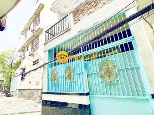 Bán nhà 1 lầu gần mặt tiền 258 bông sao phường 5 quận 8