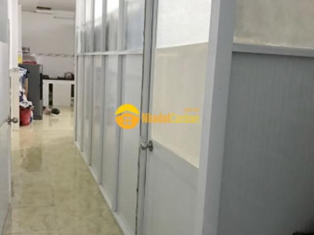 Bán nhà 1 lầu hẻm 128 huỳnh tấn phát, phường tân thuận tây, quận 7