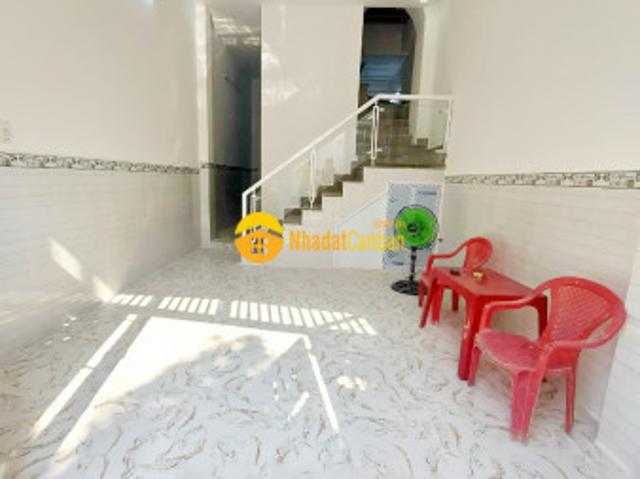 Bán nhà 1 lầu hẻm 1549 huỳnh tấn phát, phường phú mỹ, quận 7