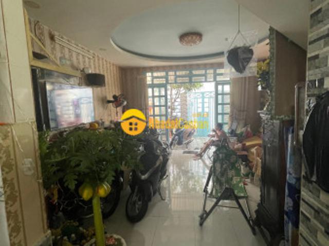 Bán nhà 1 lầu hẻm 3m đường chuyên dùng chính p. Phú mỹ q7