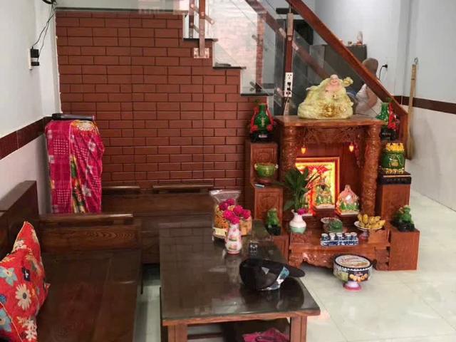 Bán Nhà 1 Lầu 1 Trệt – Phường Tân Vạn, Biên Hoà. Giá Như Sổ Chung