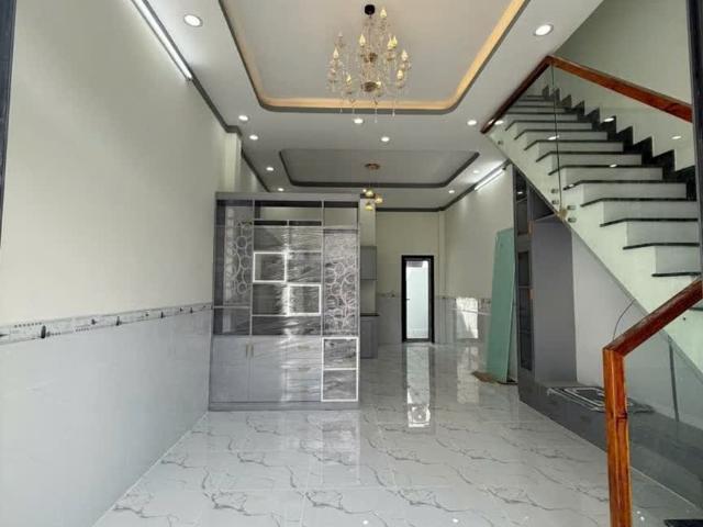 Bán nhà 1 lầu 1 trệt phường Hoá An Đường Ô Tô. Vị Trí Đẹp