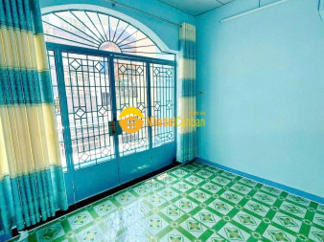 Bán nhà 1 lầu 72m2 hẻm 4m đường âu dương lân phường 2 quận 8