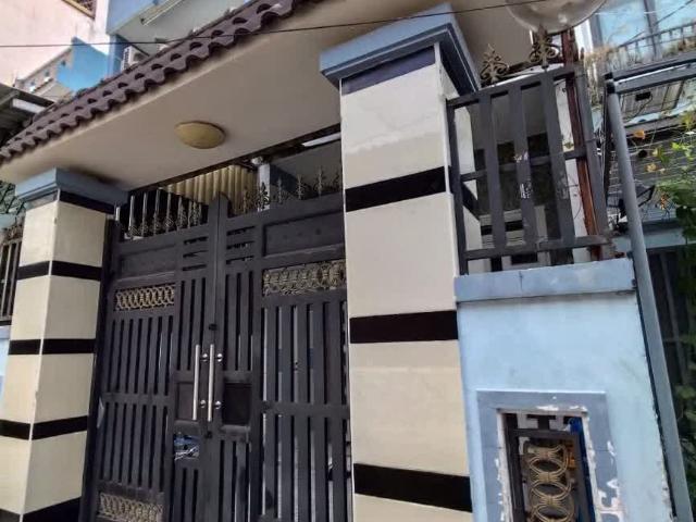 Bán Nhà 1/ Phạm Văn Chiêu P. 14 Gò Vấp, 68m² 4x17 2PN Chỉ 4 Tỷ 6 Tl