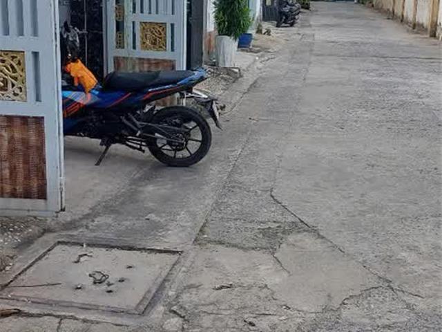 Bán Nhà 1 Trệt 9 Phòng Ngủ, 126m², Vị Trí Vàng Tân Thới Hiệp, Q. 12 Chỉ 5.15 Tỷ
