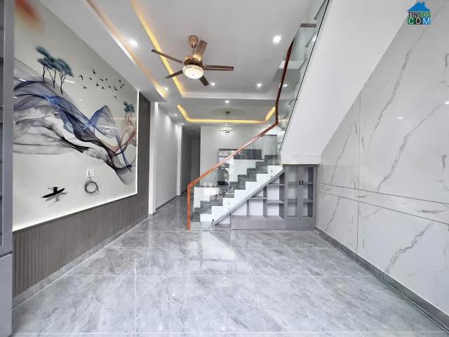 Bán nhà 1 trệt 1 lầu tại bửu hòa p biên hoà. Sổ Riêng Thổ Cư Sổ Hoàn Công