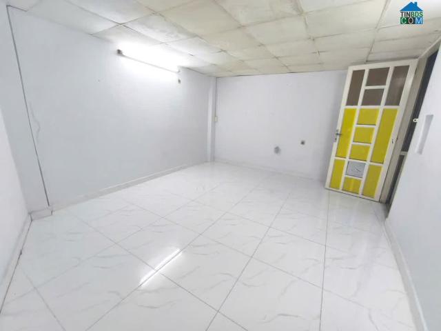 Bán nhà 1 trệt 1 lầu hẻm 322/ Trần Hưng Đạo P. Ng Cư Trinh Q1
