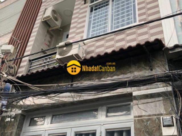 Bán nhà 1 trệt 1 lầu hẻm 542 trần phú, hướng đông bắc