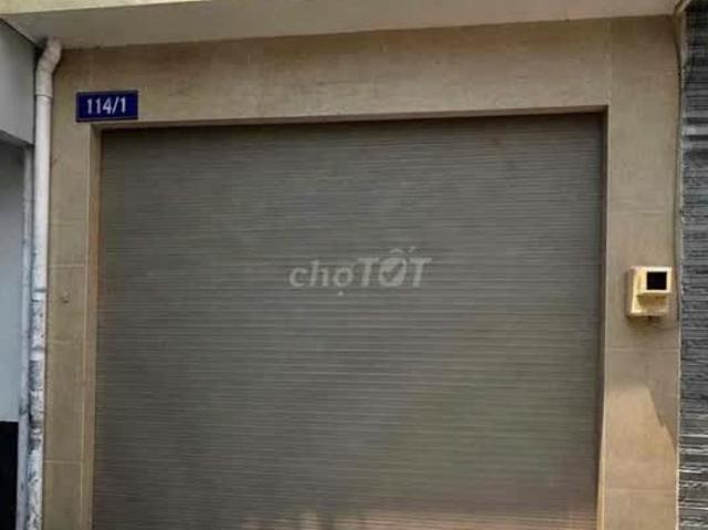 Bán nhà 1 trệt 1 lầu hẻm xe hơi 114/1 Tân Sơn Nhì, P. Tsn, q. Tân Phú cũ