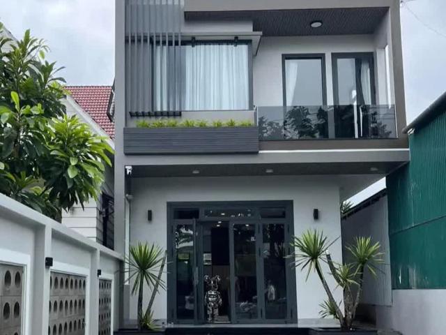 Bán Nhà 1 Trệt 1 Lầu – Khu Vực Phan Đăng Lưu, Tân An, Thủ Dầu Một