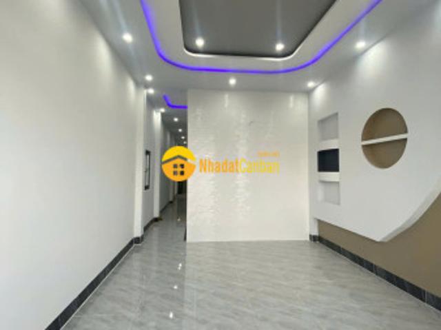 Bán nhà 1 trệt 1 lầu mới xây kdc đông phú xã châu thành tp. Cần thơ