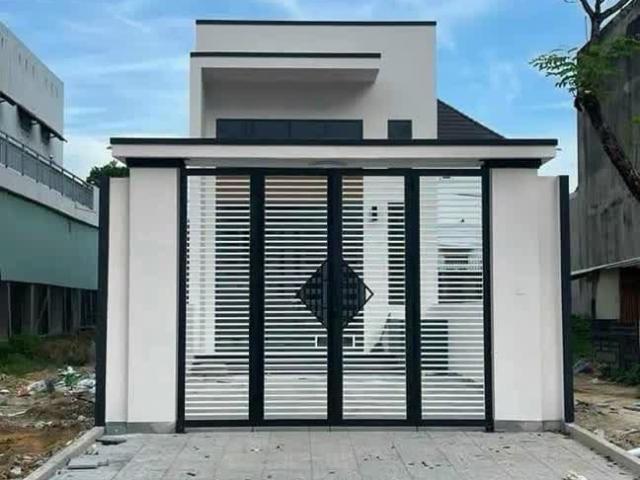 Bán Nhà 1 Trệt 1 Lầu Mặt Tiền Đường Lớn Sổ Riêng Sang Tên Nhanh