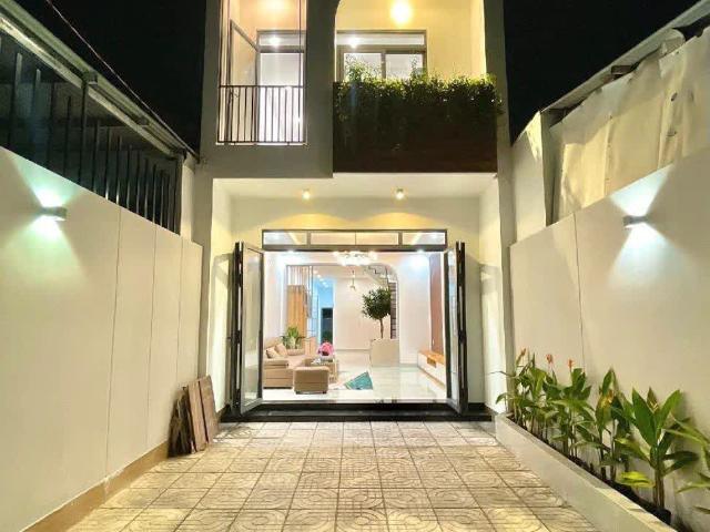 Bán Nhà 1 Trệt 1 Lầu Đường Lê Chí Dân – Bình Dương, Giá Chỉ 2 Tỷ
