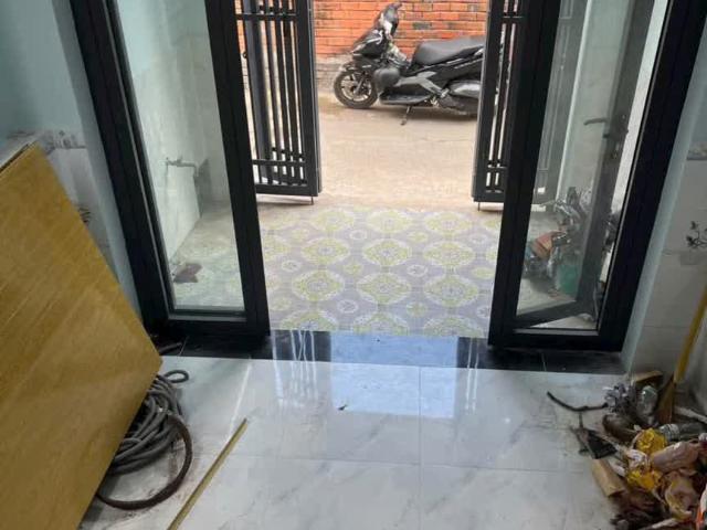 Bán nhà 1 trệt 1 lầu đường ô tô phường bửu hoà – giá chỉ 790tr