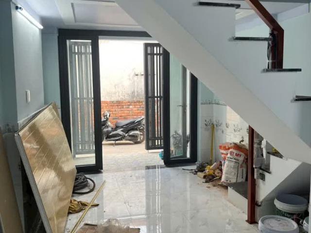 Bán nhà 1 trệt 1 lầu đường ô tô phường bửu hoà – giá chỉ 790tr