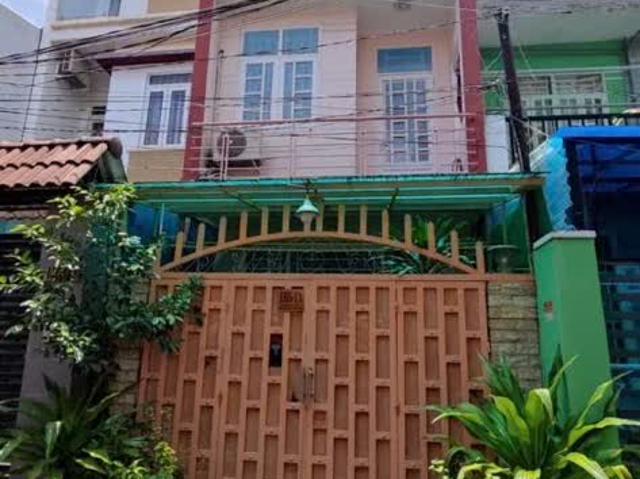 Bán nhà 1 trệt 1 lầu Nguyễn Thị Thập, Q7, 4×19m, DTCN 68m, 8.2 tỷ