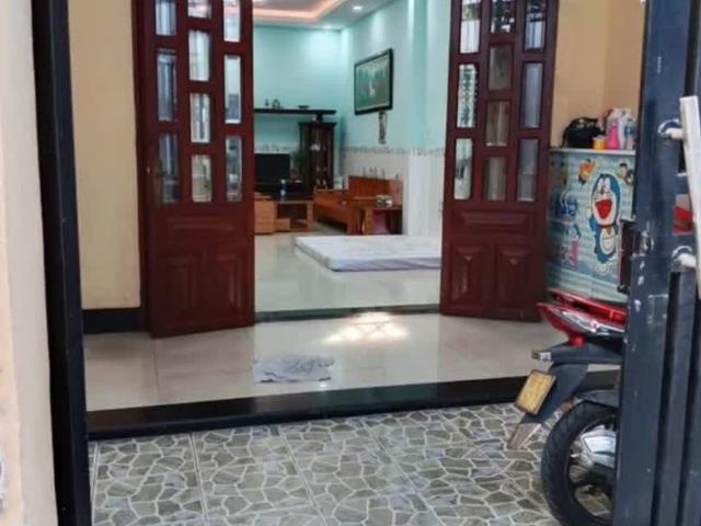 Bán nhà 1 trệt, 1 lầu SHR thổ cư 80m2, phường An Bình