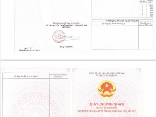 Bán nhà 1 trệt 2 lầu, 5*24, sổ riêng full thổ cư, đường nhựa 25mgiá 5,1 tỷ