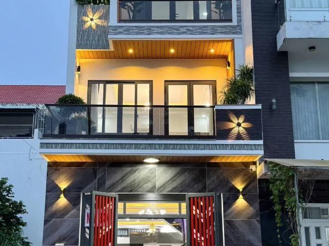 Bán nhà 1 trệt 2 lầu – chính chủ – p4 tân an long an – 75m² – giá 2 tỷ 400 triệu