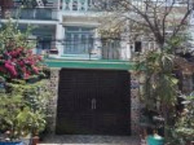 Bán Nhà 1 Trệt 2 Lầu Hẻm Xe Tải Phan Văn Hớn Bà Điểm Hóc Môn