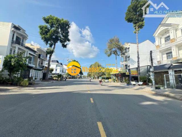 Bán nhà 1 trệt 2 lầu đường nguyễn văn quang, kdc nam long, cái răng, cần thơ