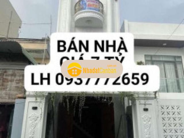 Bán nhà 1 trệt 2 lầu p tân hiệp biên hòa