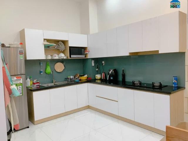 Bán Nhà 1 Trệt 2 Lầu Quốc Lộ 13 Phường Hiệp Bình Phước 55M2 Nhỉnh 5 Tỷ