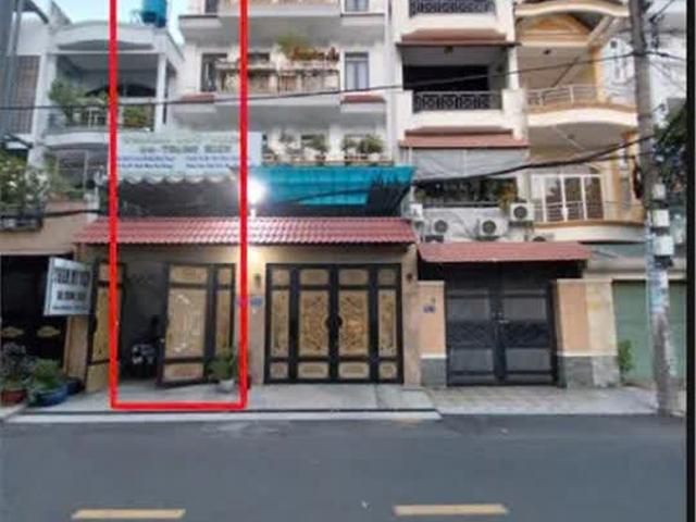 Bán Nhà 1 trệt, lửng 3 lầu 62/7 Phạm Huy Thông, p7, Gò Vấp, tpHcm Giảm gía từ 17 tỷ còn 16,2 tỷ