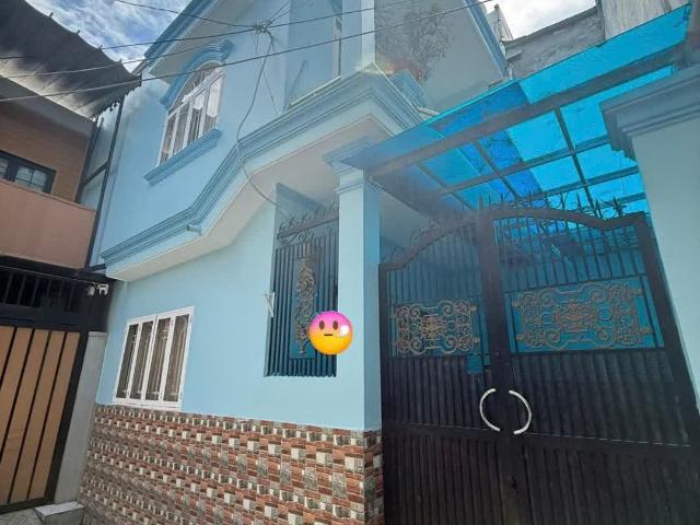 Bán Nhà 1 Xẹt Đường Số 49, Hiệp Bình Chánh, Thủ Đức, 57m2, 2 Tầng, 3pn, 4.75 Tỷ